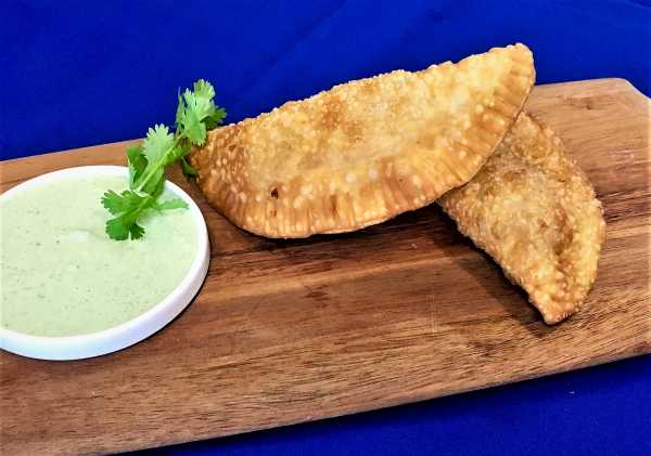 Beef Empanadas